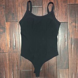 lululemon athletica Black Bodysuit